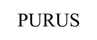 PURUS trademark