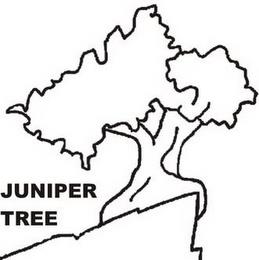 JUNIPER TREE trademark