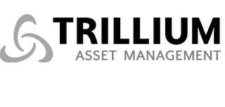 TRILLIUM ASSET MANAGEMENT trademark