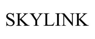 SKYLINK trademark