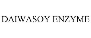 DAIWASOY ENZYME trademark