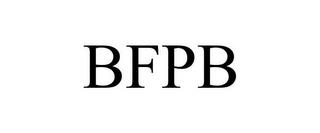 BFPB trademark