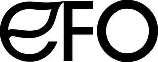 EFO trademark