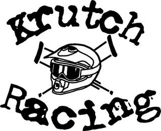 KRUTCH RACING trademark