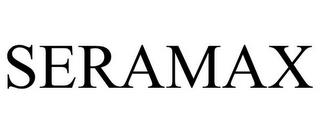 SERAMAX trademark