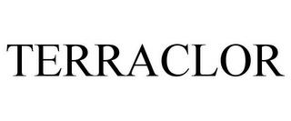 TERRACLOR trademark