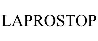 LAPROSTOP trademark