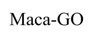 MACA-GO trademark