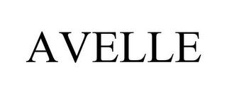 AVELLE trademark