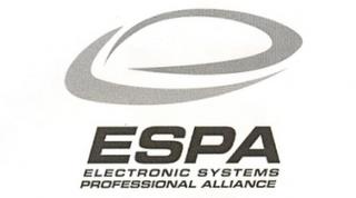 ESPA ELECTRONIC SYSTEMS PROFESSIONAL ALLIANCE trademark