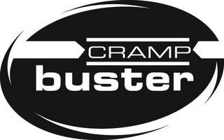 CRAMP BUSTER trademark