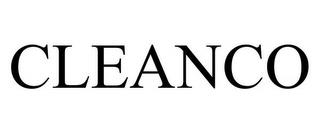 CLEANCO trademark