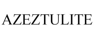 AZEZTULITE trademark