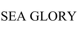 SEA GLORY trademark