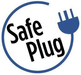 SAFE PLUG trademark