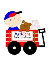 MEDCARE PEDIATRIC GROUP trademark