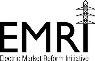 EMRI ELECTRIC MARKET REFORM INITIATIVE trademark