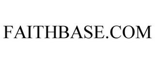 FAITHBASE.COM trademark