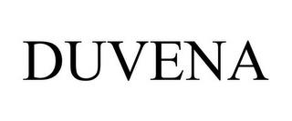 DUVENA trademark