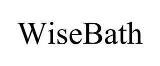 WISEBATH trademark