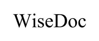 WISEDOC trademark