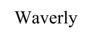 WAVERLY trademark