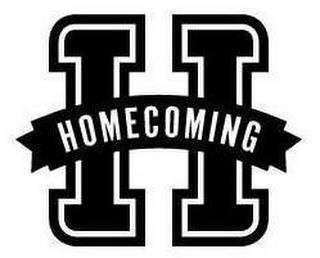 H HOMECOMING trademark