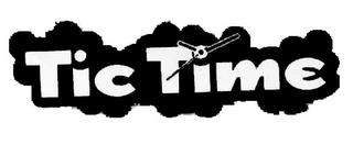 TIC TIME trademark