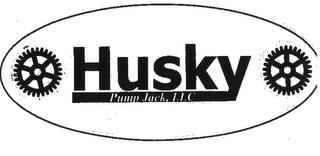 HUSKY PUMP JACK, LLC trademark