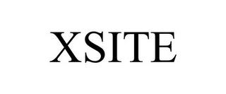 XSITE trademark