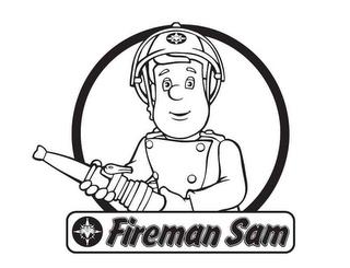 FIREMAN SAM trademark