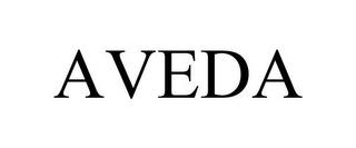 AVEDA trademark