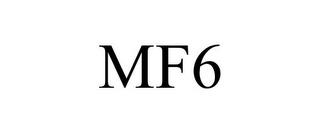 MF6 trademark