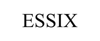 ESSIX trademark