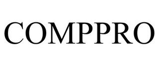 COMPPRO trademark