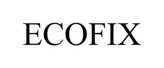 ECOFIX trademark