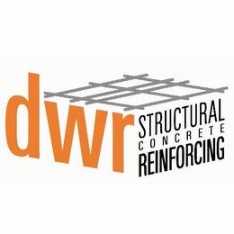 DWR STRUCTURAL CONCRETE REINFORCING trademark