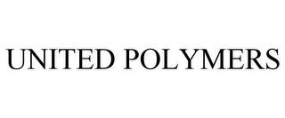 UNITED POLYMERS trademark