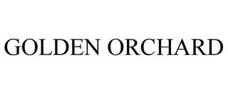 GOLDEN ORCHARD trademark