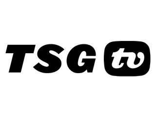 TSG TV trademark