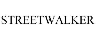 STREETWALKER trademark