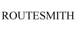 ROUTESMITH trademark