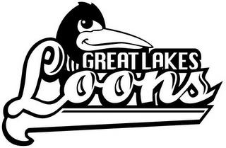 GREAT LAKES LOONS trademark