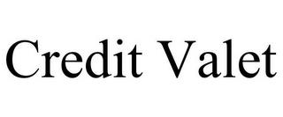 CREDIT VALET trademark