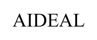 AIDEAL trademark