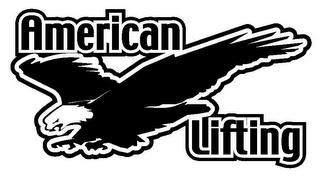 AMERICAN LIFTING trademark