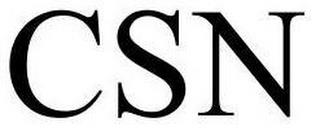 CSN trademark