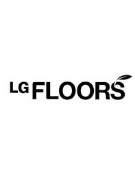 LG FLOORS trademark