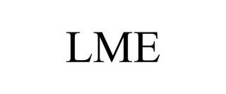 LME trademark