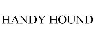 HANDY HOUND trademark